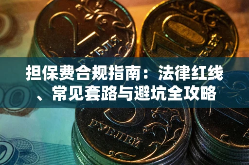 北京担保费合规指南：法律红线、常见套路与避坑全攻略